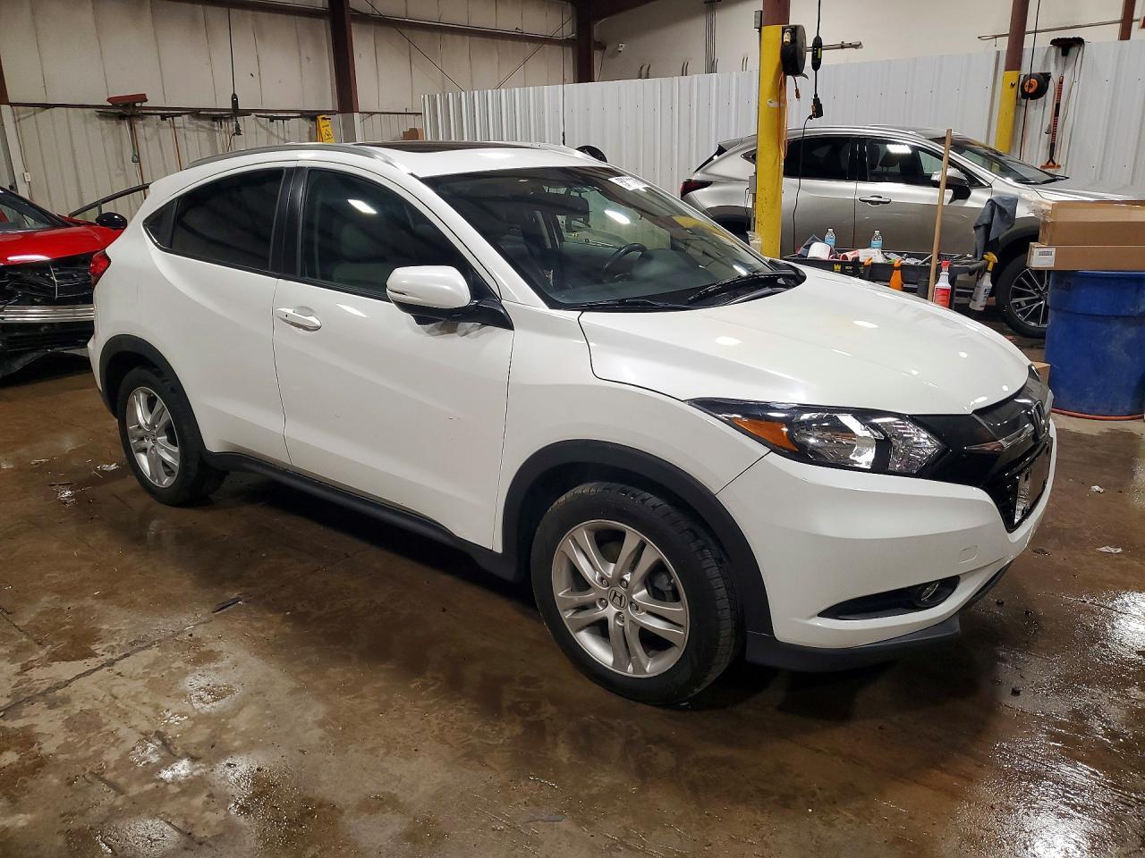 2018 Honda Hr-V Exl - Фото 4