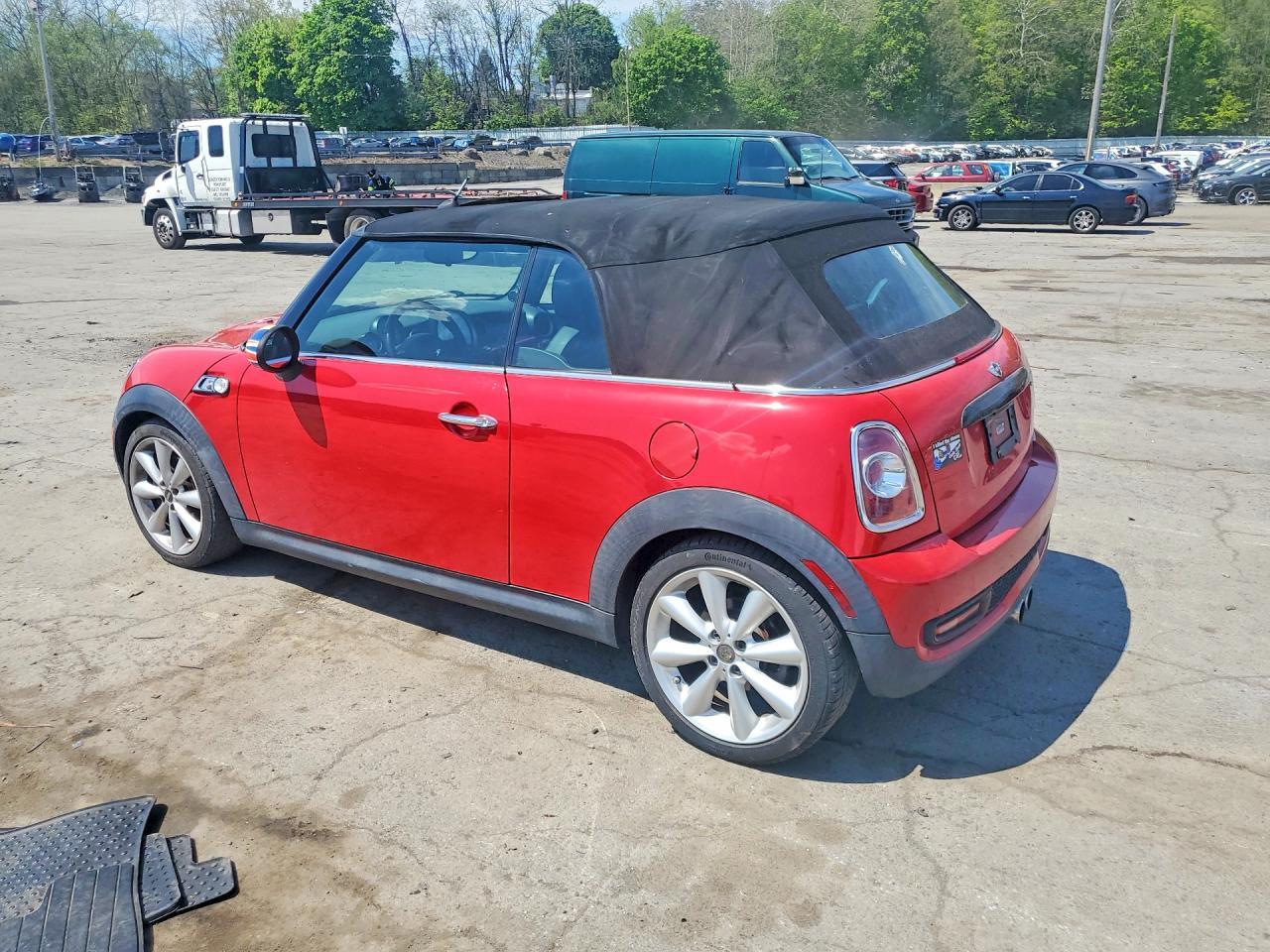 2011 Mini Cooper S - Image 2