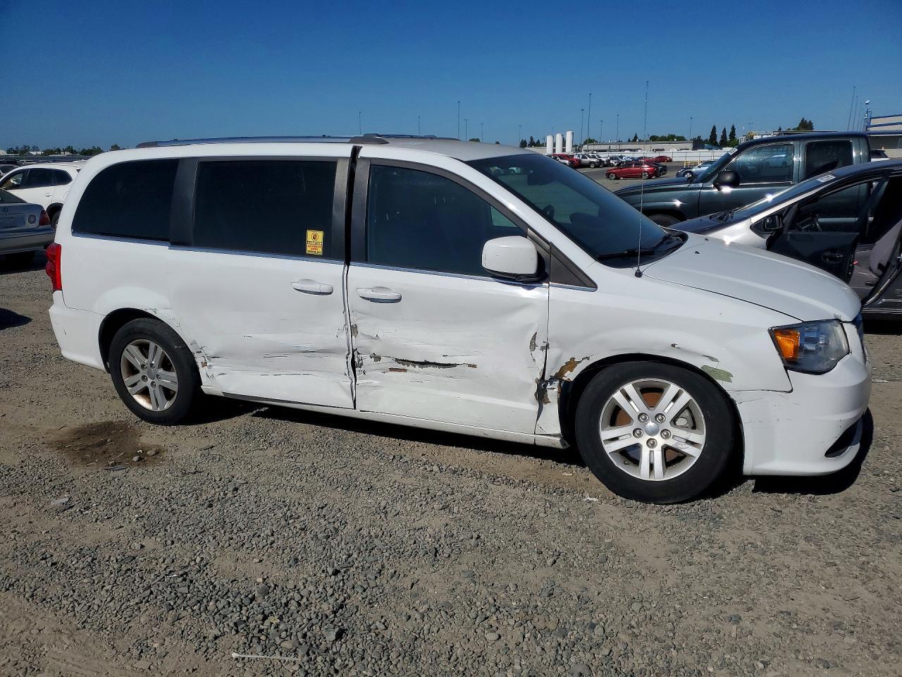 2018 Dodge Grand Caravan Sxt - Фото 4