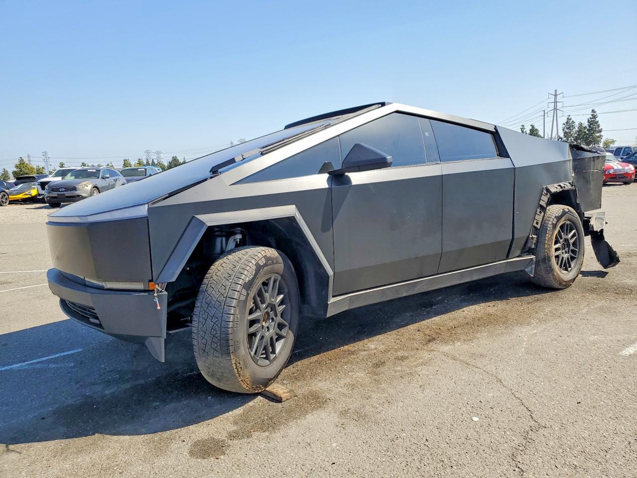 2024 Tesla Cybertruck