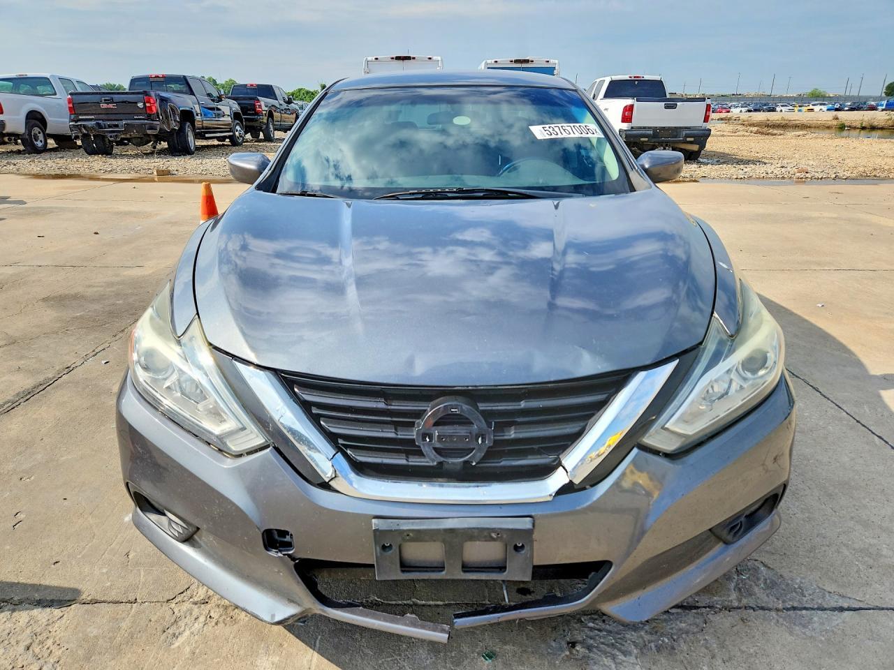 2018 Nissan Altima 2.5 Sv - Фото 5