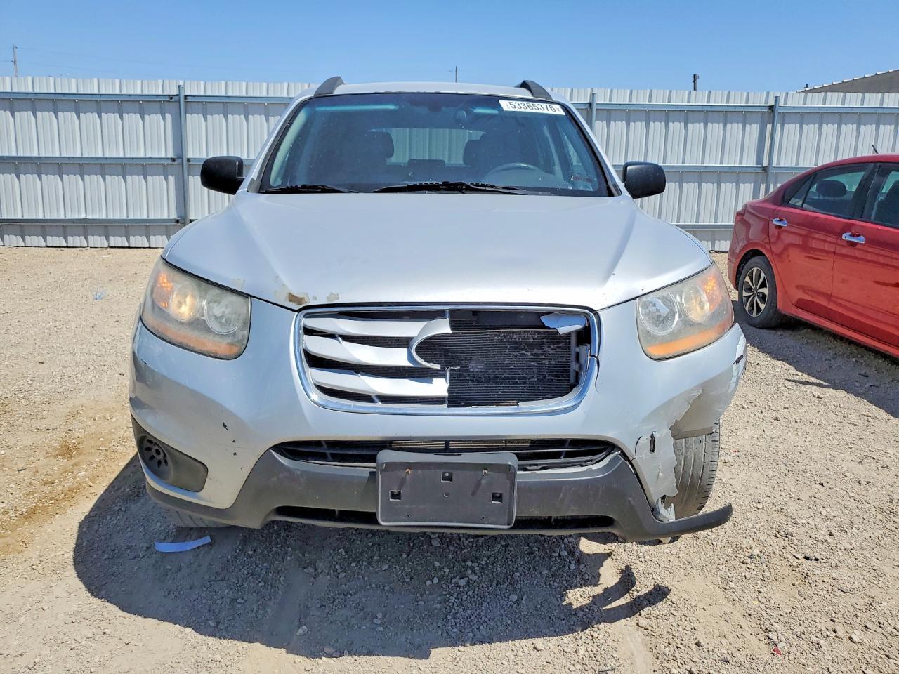 2010 Hyundai Santa Fe Gls - Фото 5