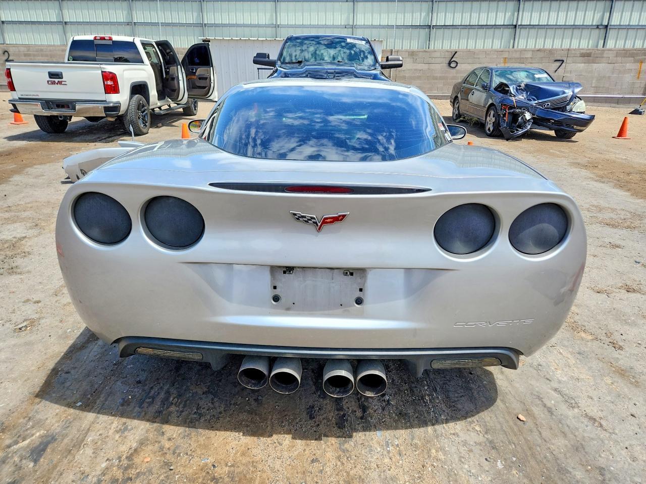 2008 Chevrolet Corvette - Image 6
