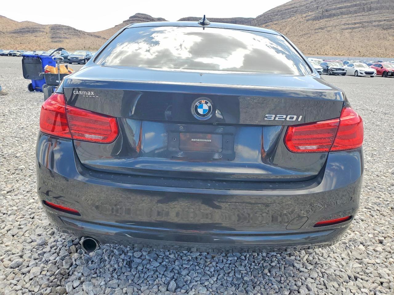2016 BMW 320 I - Фото 6