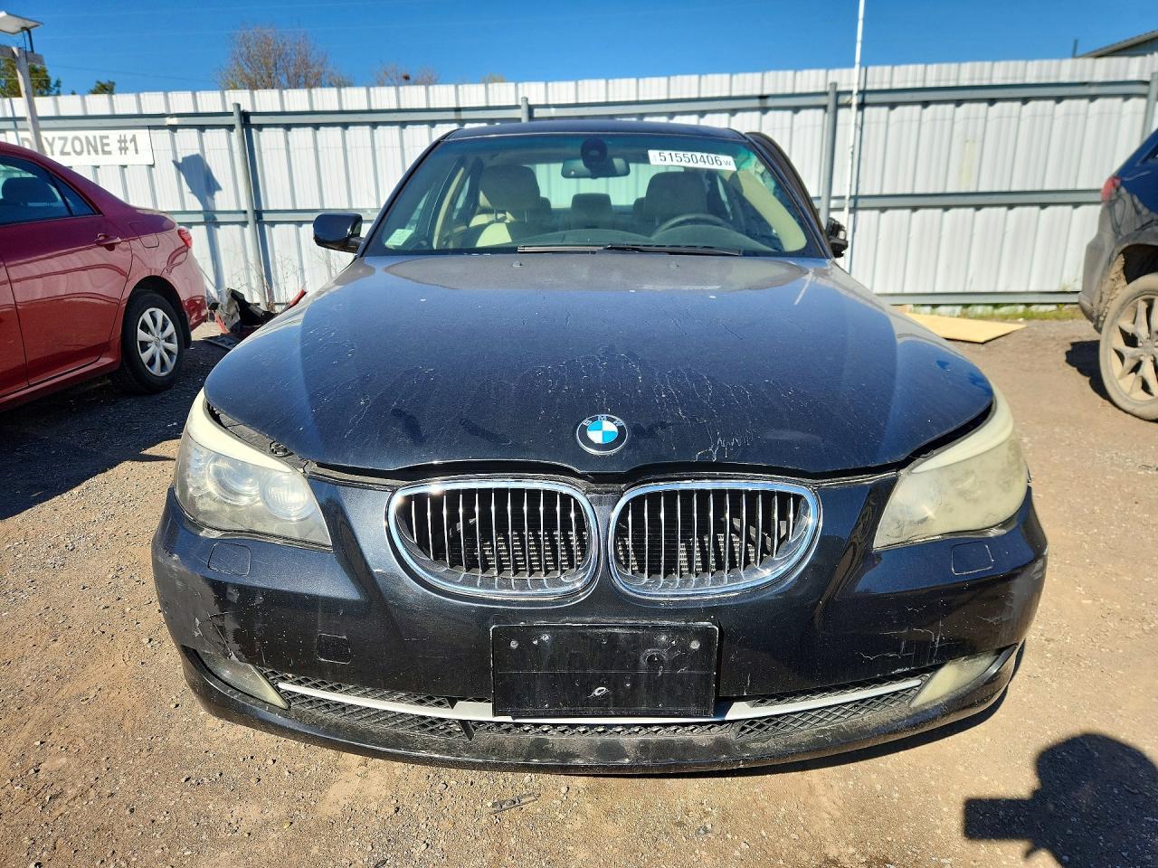 2009 BMW 535 I - Image 5