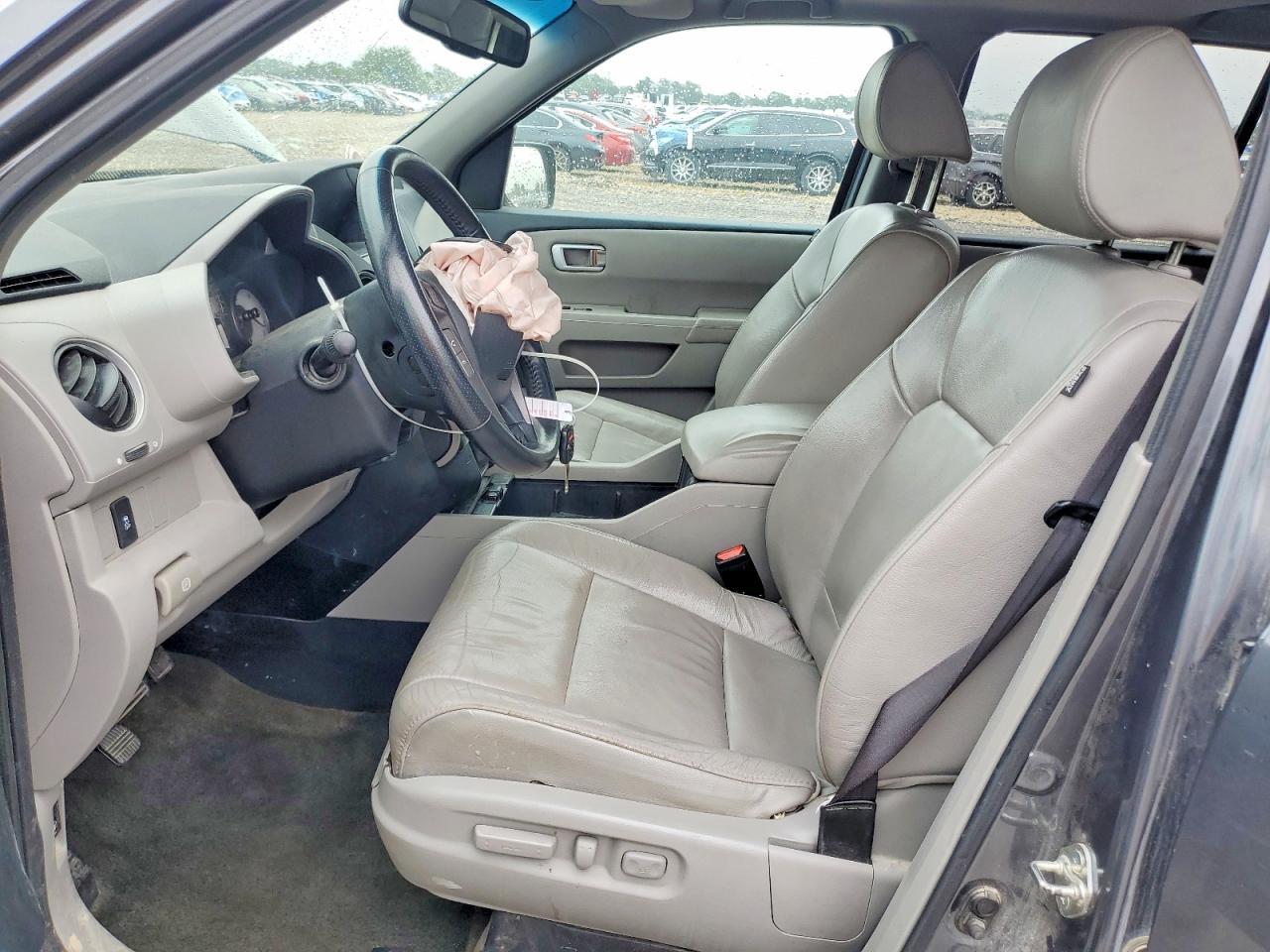 2013 Honda Pilot Exl - Image 7