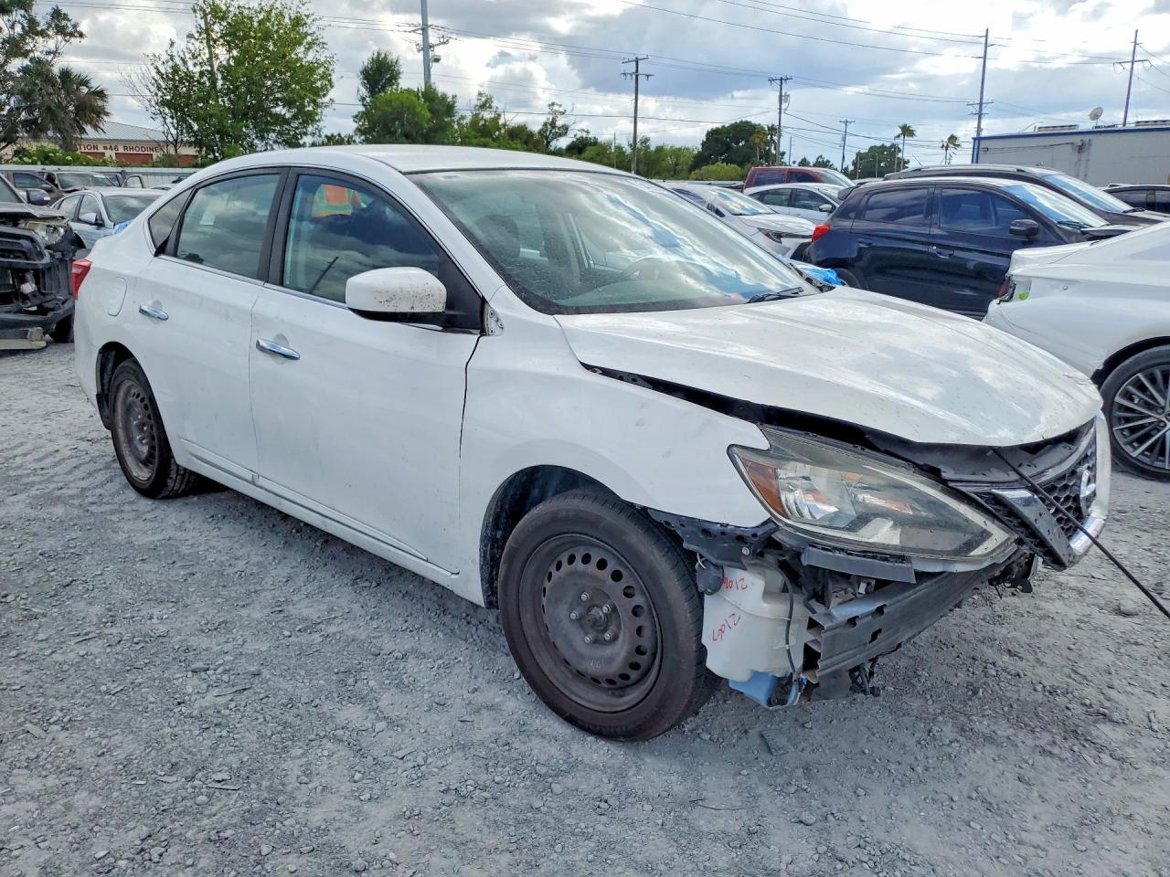 2018 Nissan Sentra S - Фото 4