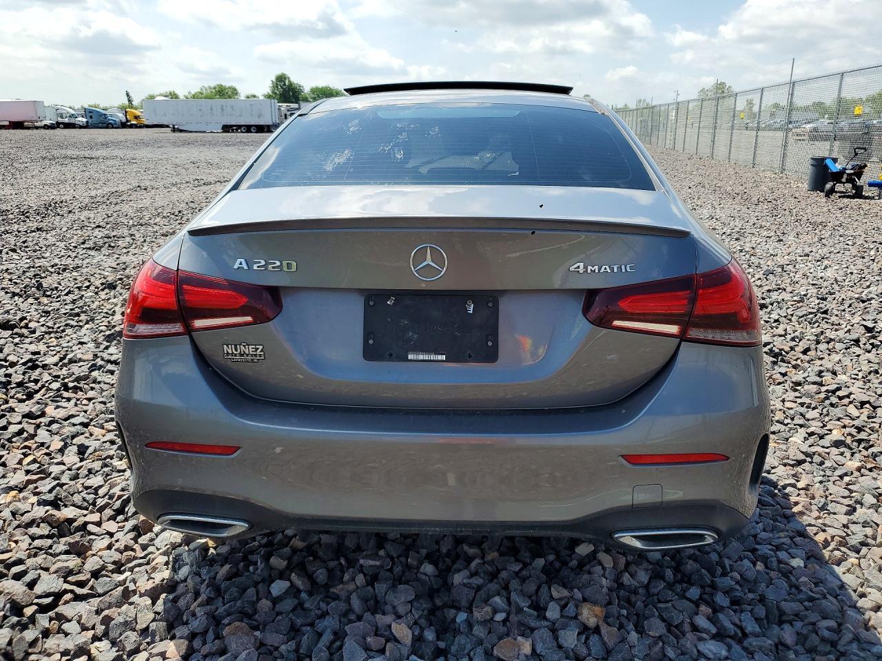 2019 Mercedes-Benz A 220 4Matic - Image 6