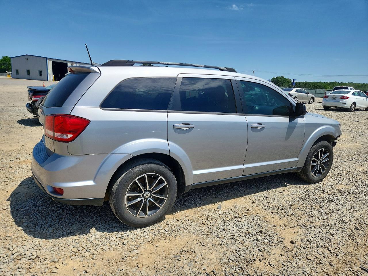2018 Dodge Journey Sxt - Image 3