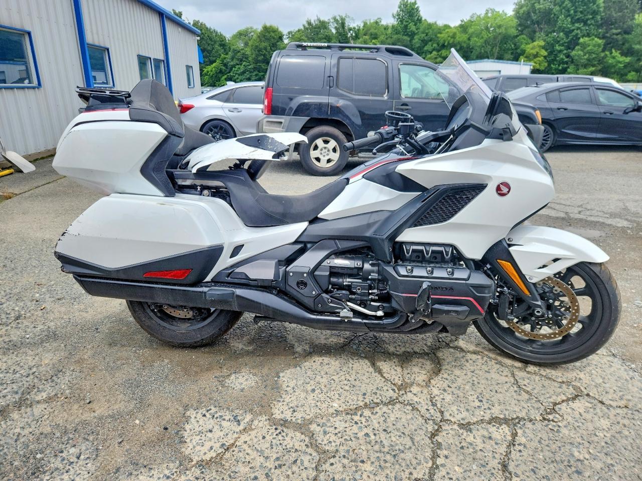 2024 Honda Gl1800 D