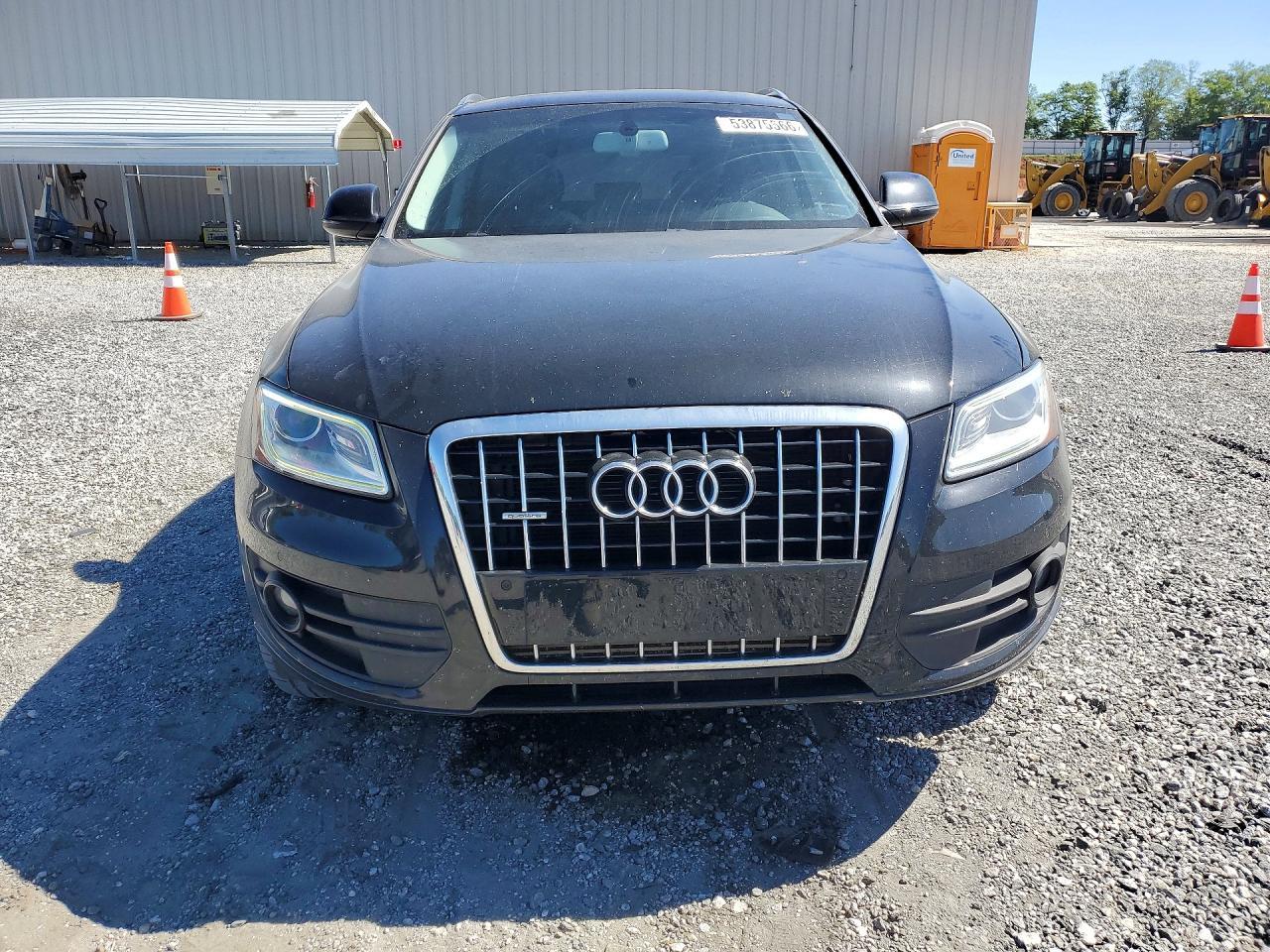 2014 Audi Q5 Tdi Premium Plus - Фото 5