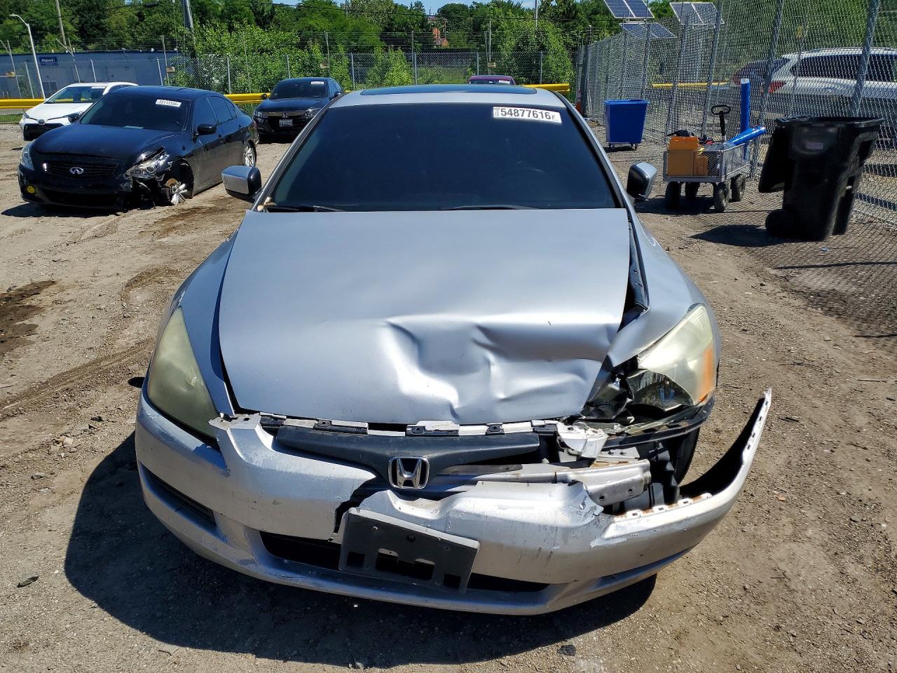 2005 Honda Accord Ex - Image 5