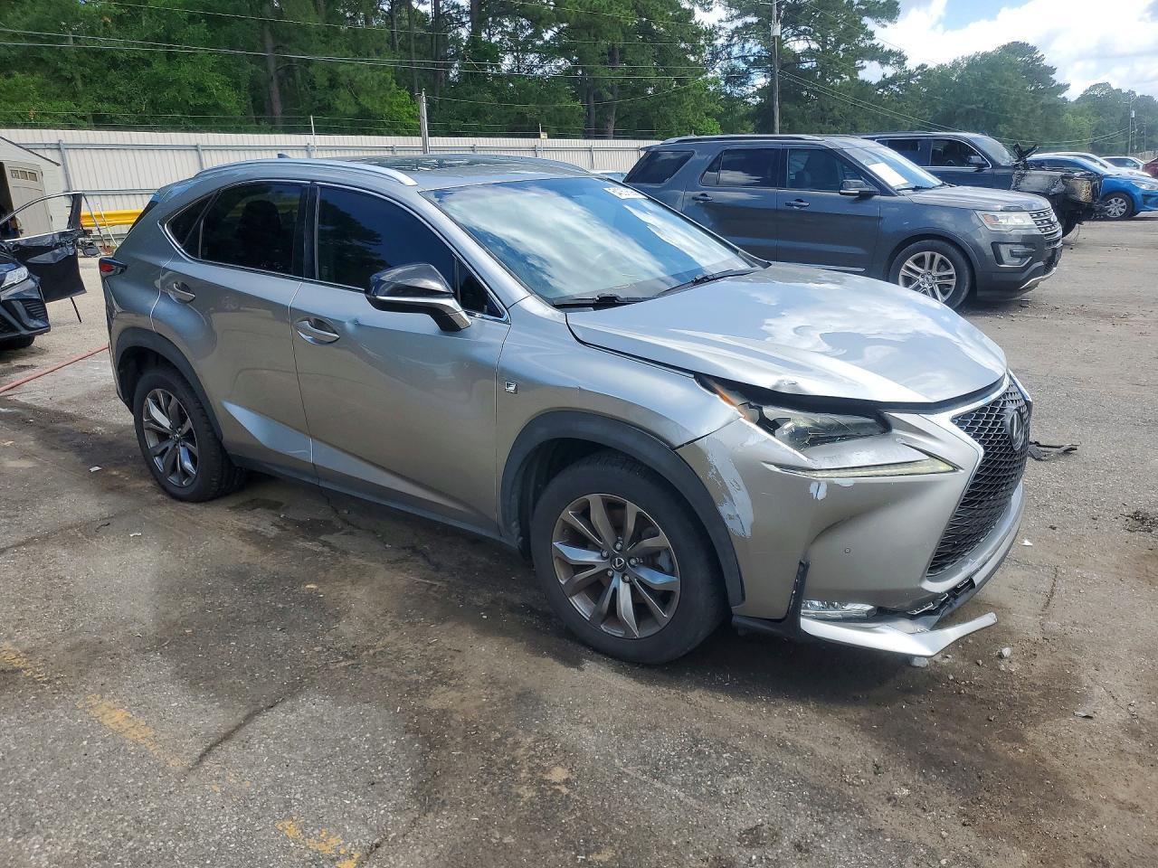 2015 Lexus Nx 200T - Image 4