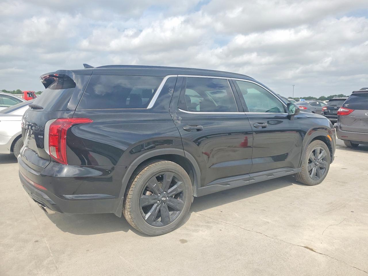 2023 Hyundai Palisade Xrt - Фото 3