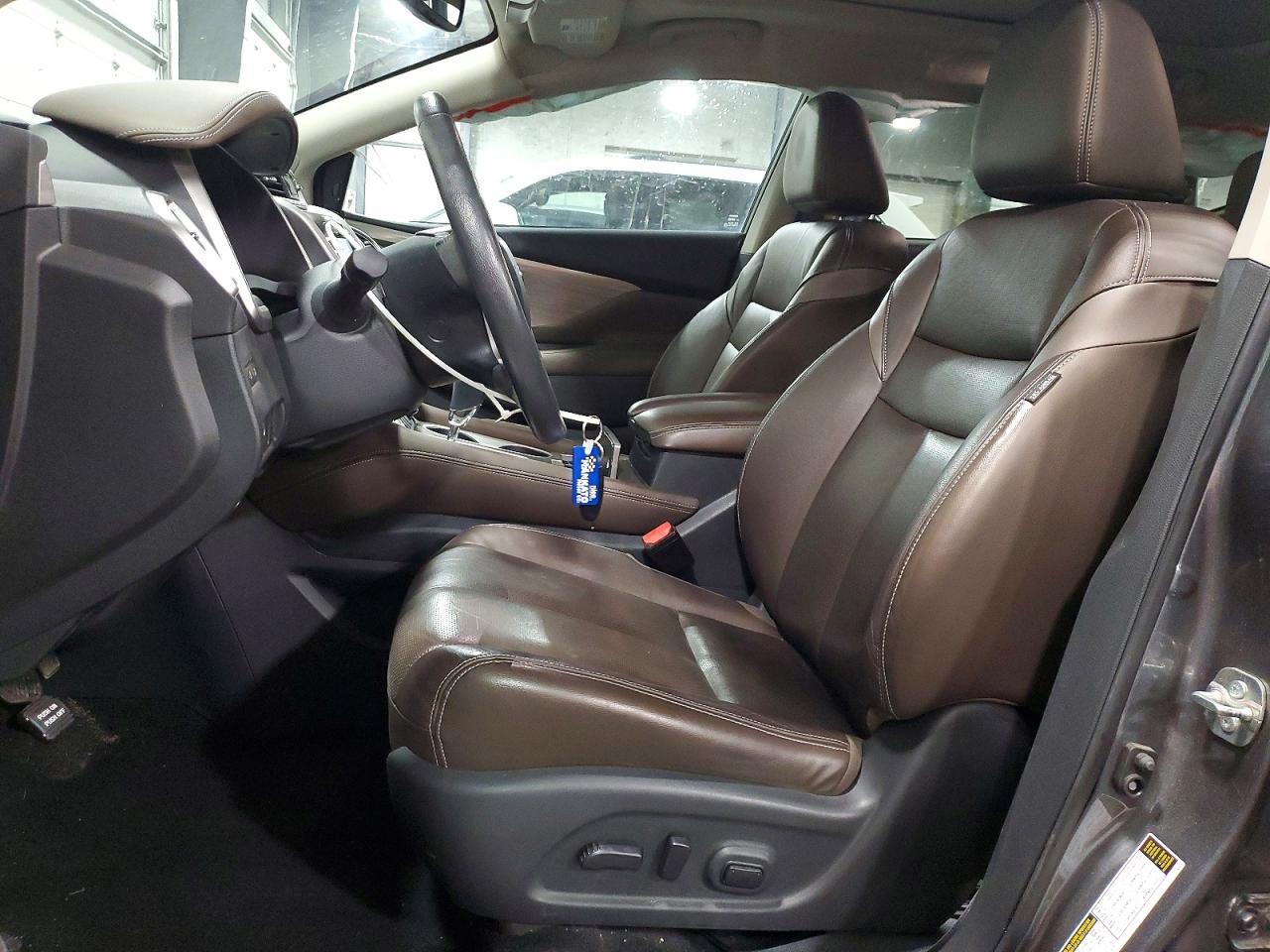 2017 Nissan Murano Sl - Фото 7