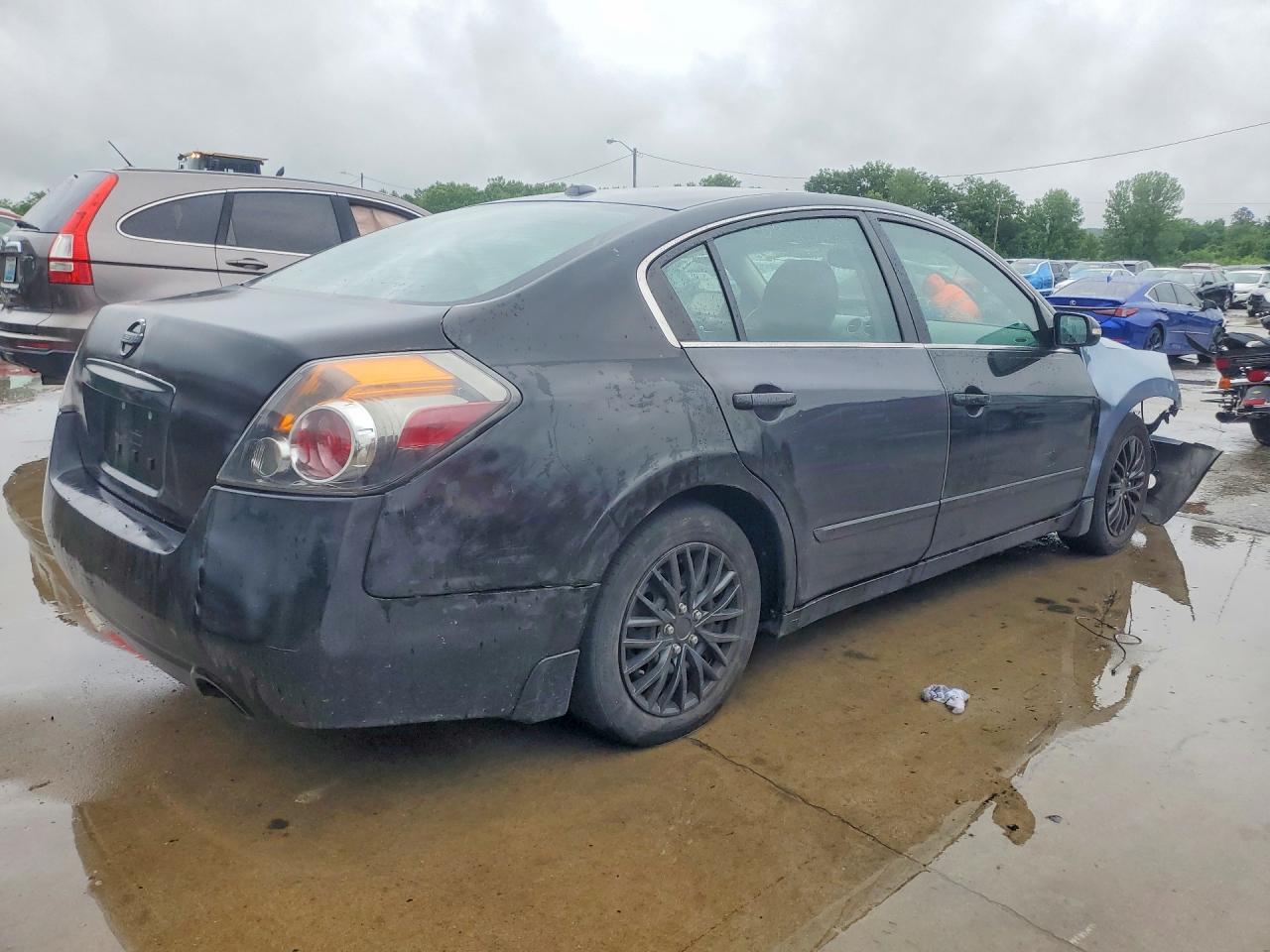 2010 Nissan Altima 2.5 - Фото 3