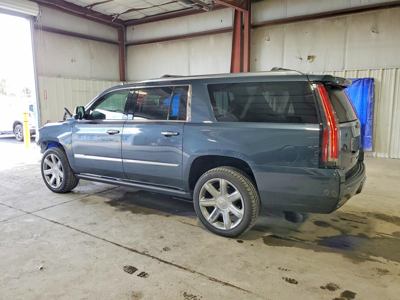 2020 Cadillac Escalade Esv Premium Luxury - Фото 2