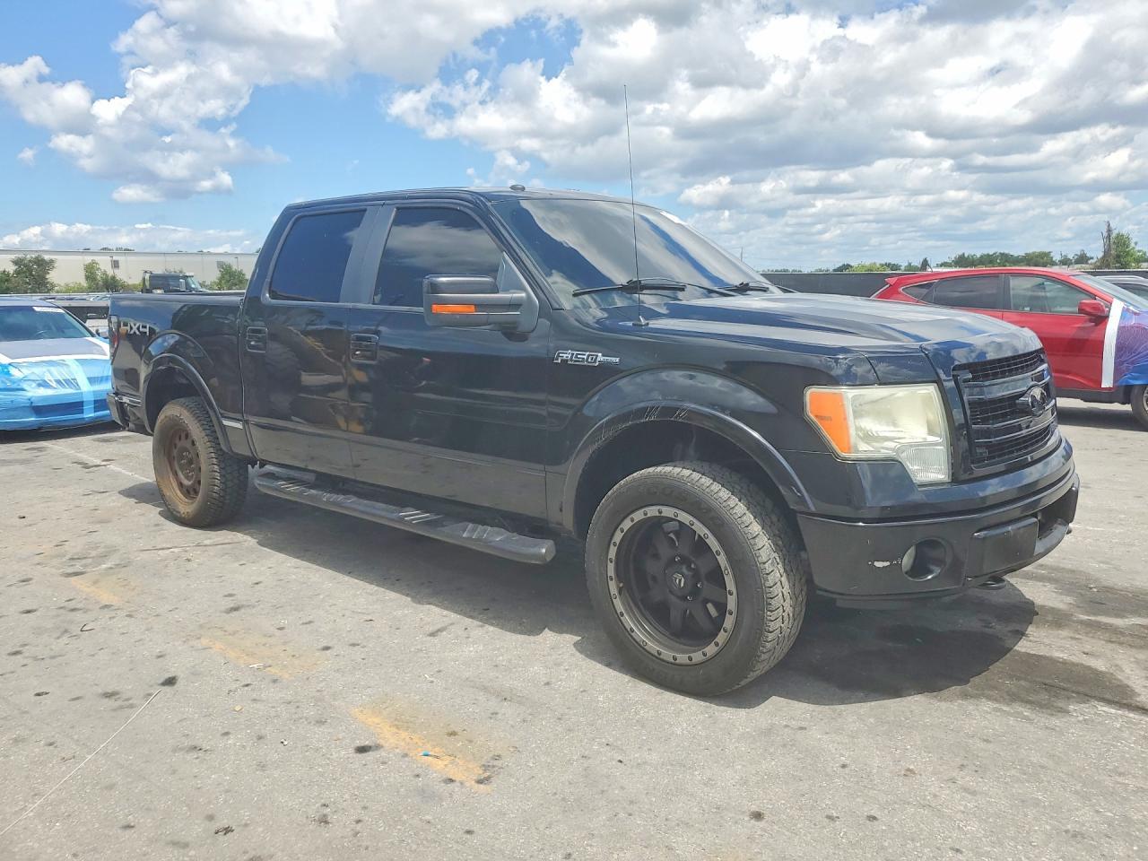 2009 Ford F150 Supercrew - Фото 4