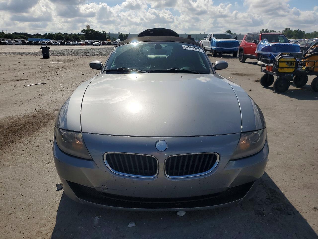 2008 BMW Z4 - Фото 5