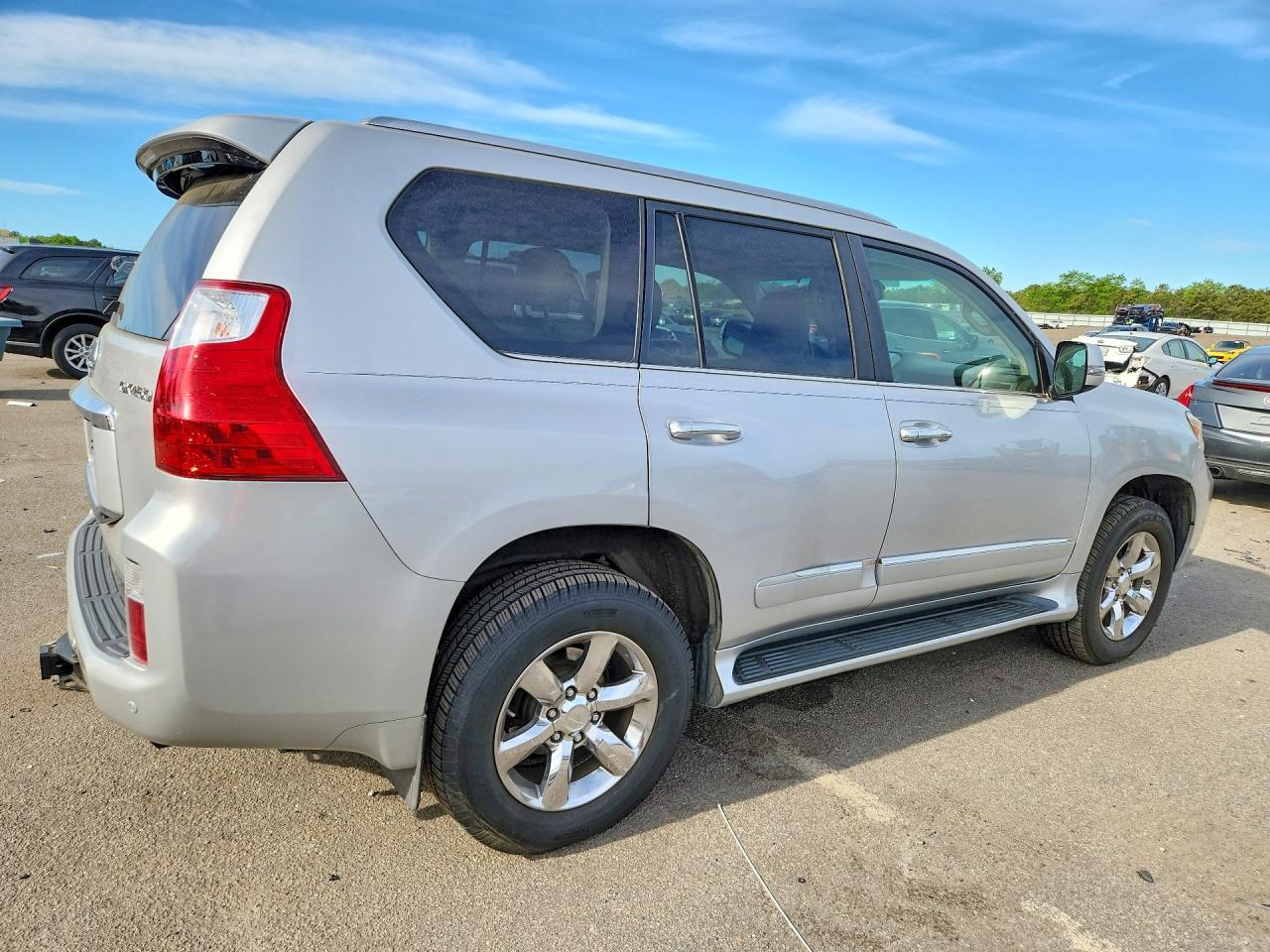 2013 Lexus Gx 460 - Фото 3
