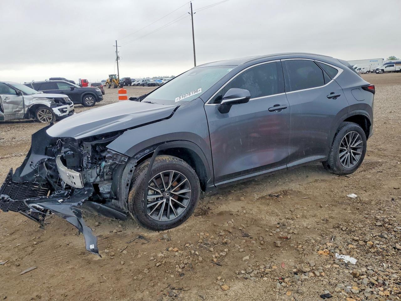 2025 Lexus Nx 350H Premium