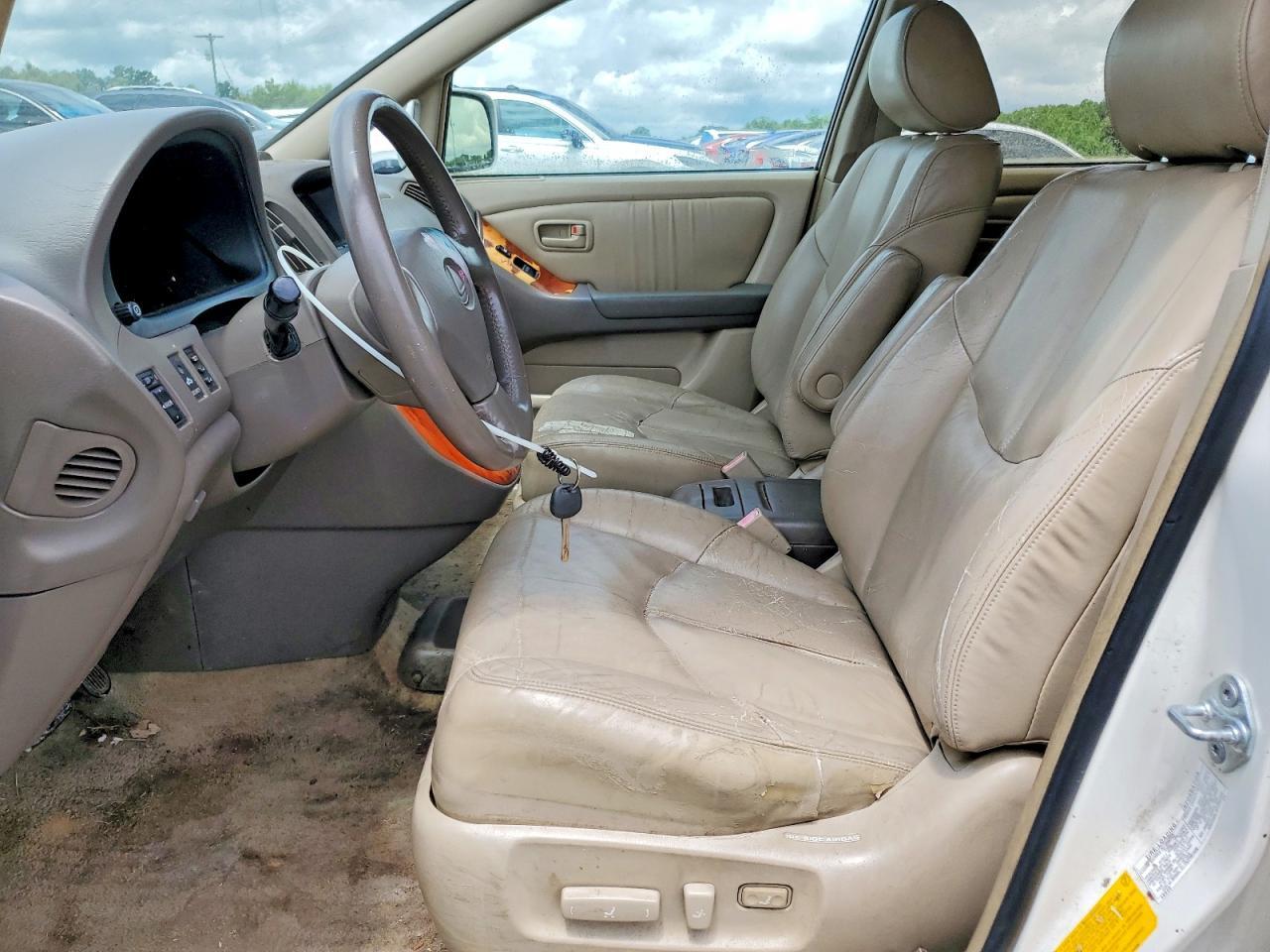 1999 Lexus Rx 300 - Фото 7
