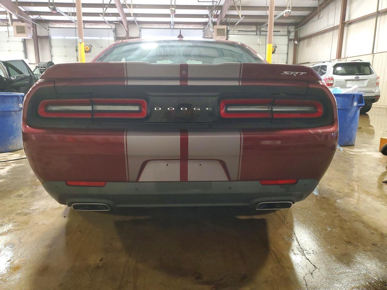2017 Dodge Challenger Srt 392 - Фото 6