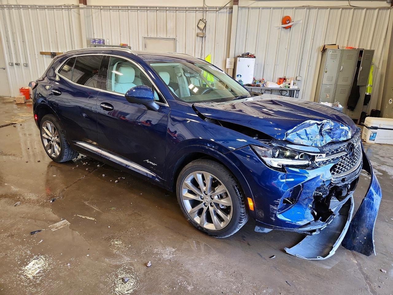 2023 Buick Envision Avenir - Фото 4