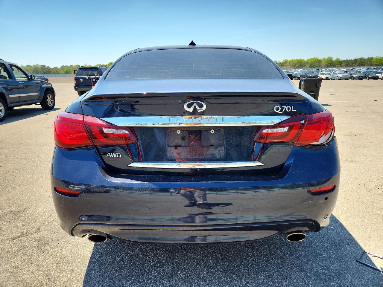 2016 Infiniti Q70L 3.7 - Image 6