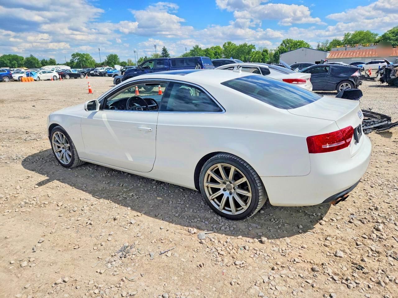 2012 Audi A5 Premium Plus - Image 2