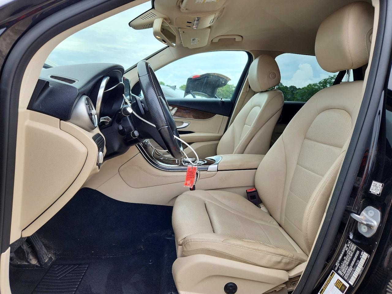 2019 Mercedes-Benz Glc 300 4Matic - Фото 7