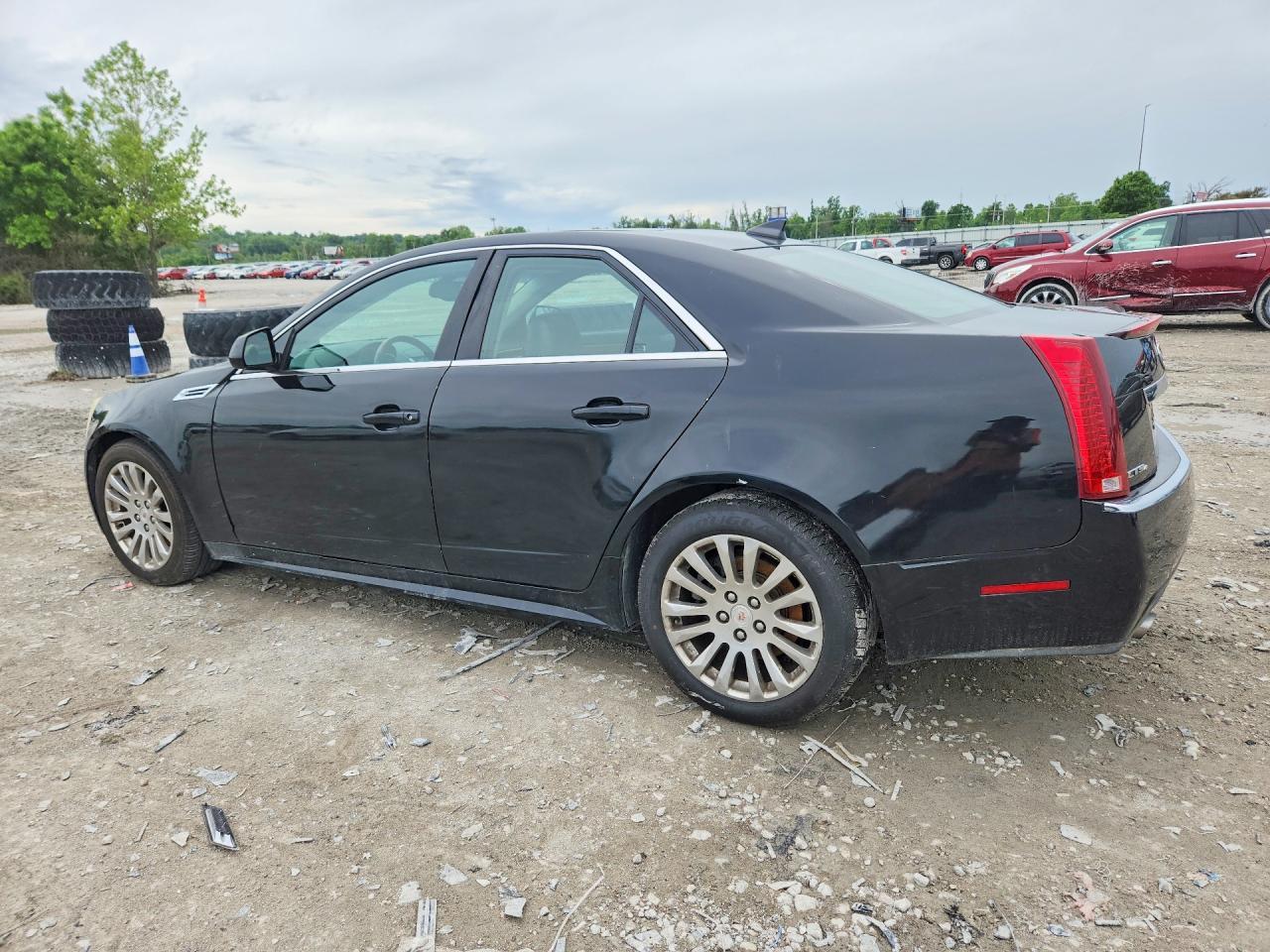 2010 Cadillac Cts Performance Collection - Image 2