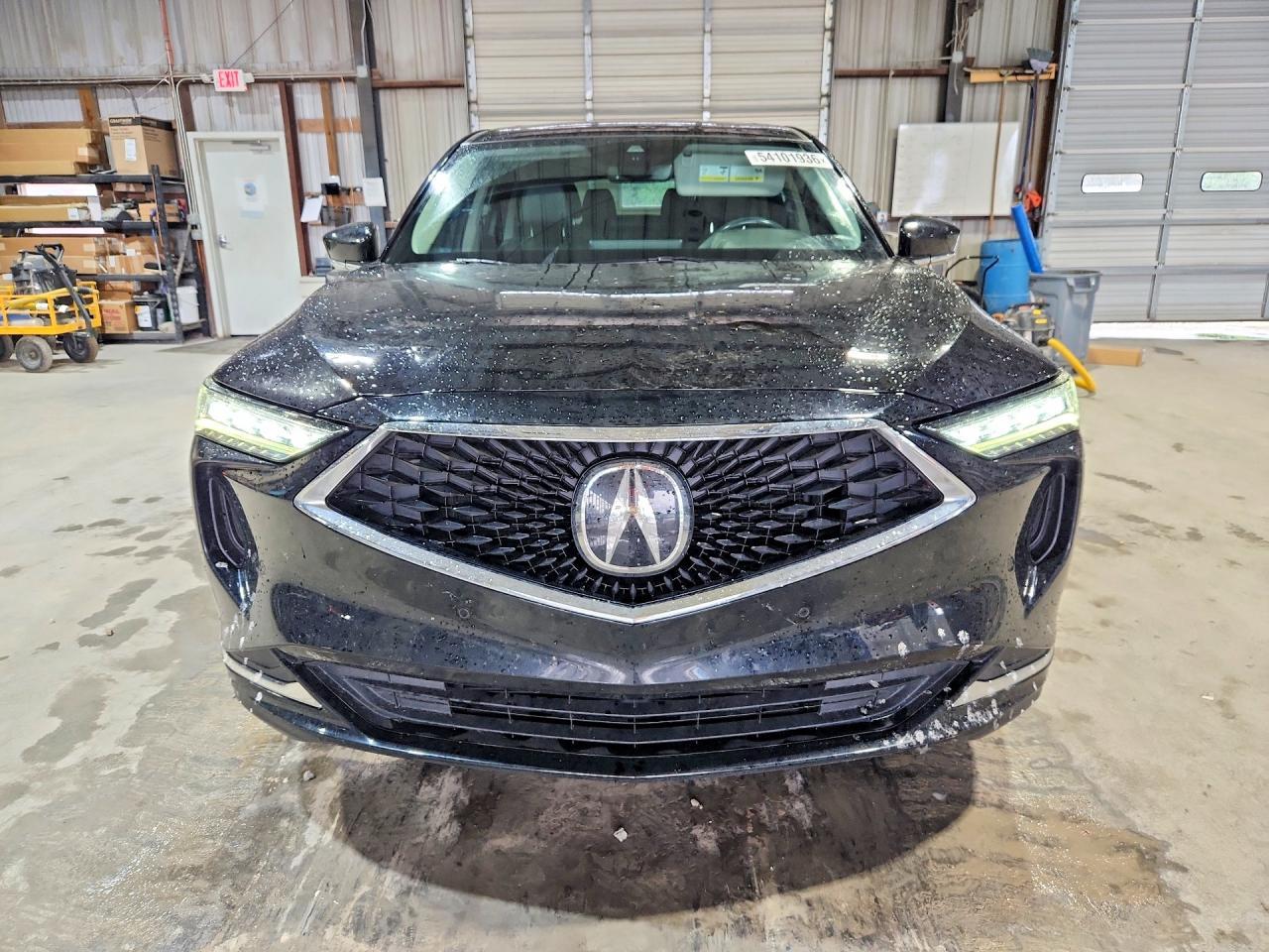 2022 Acura Mdx Technology - Фото 5