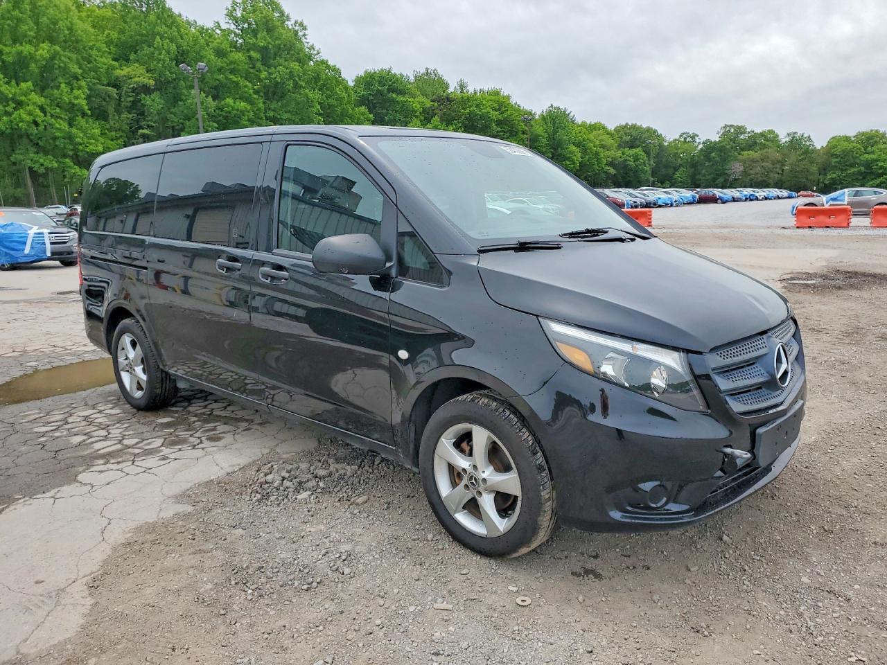 2018 Mercedes-Benz Metris - Фото 4