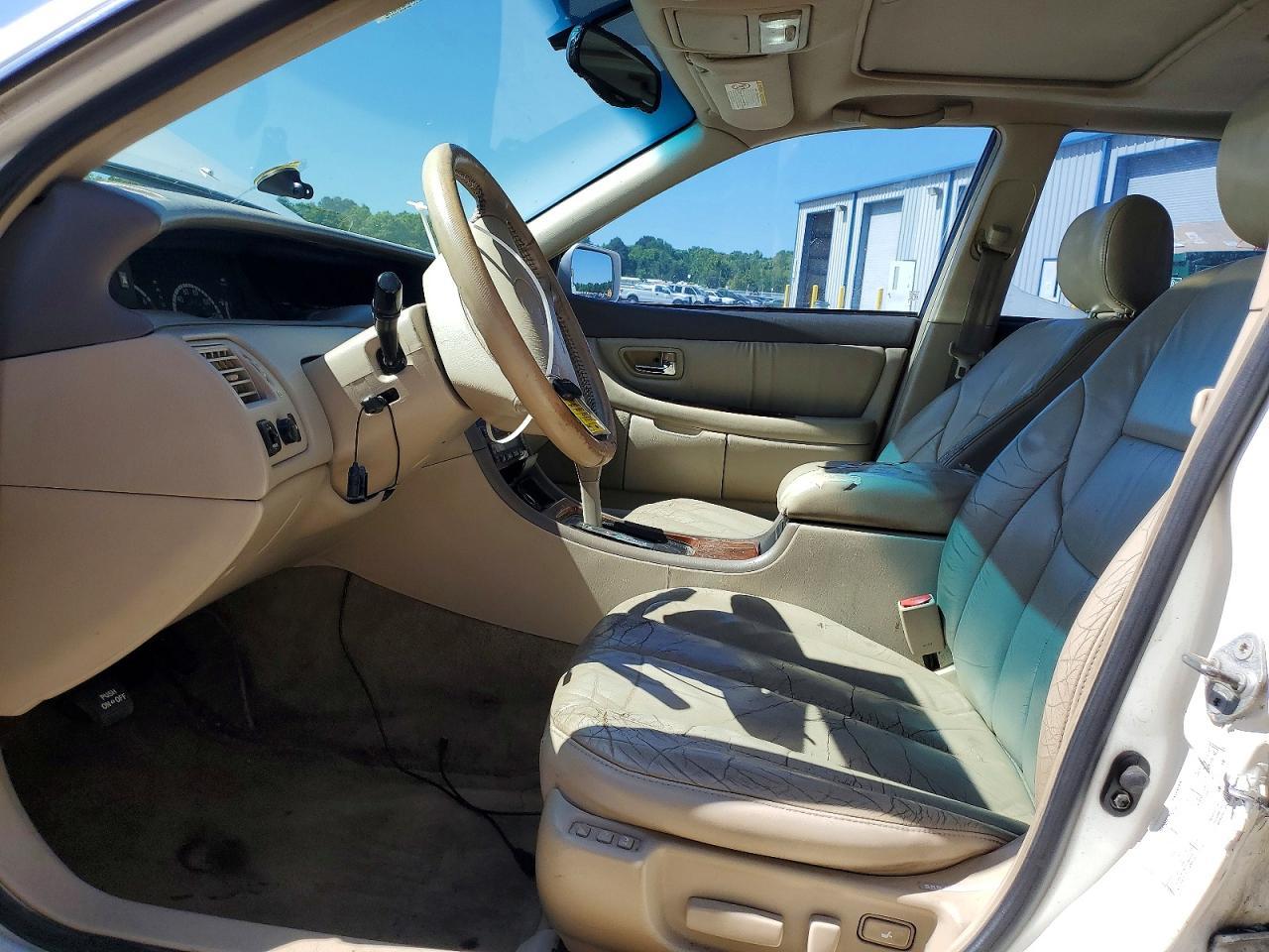 2000 Toyota Avalon Xls - Фото 7