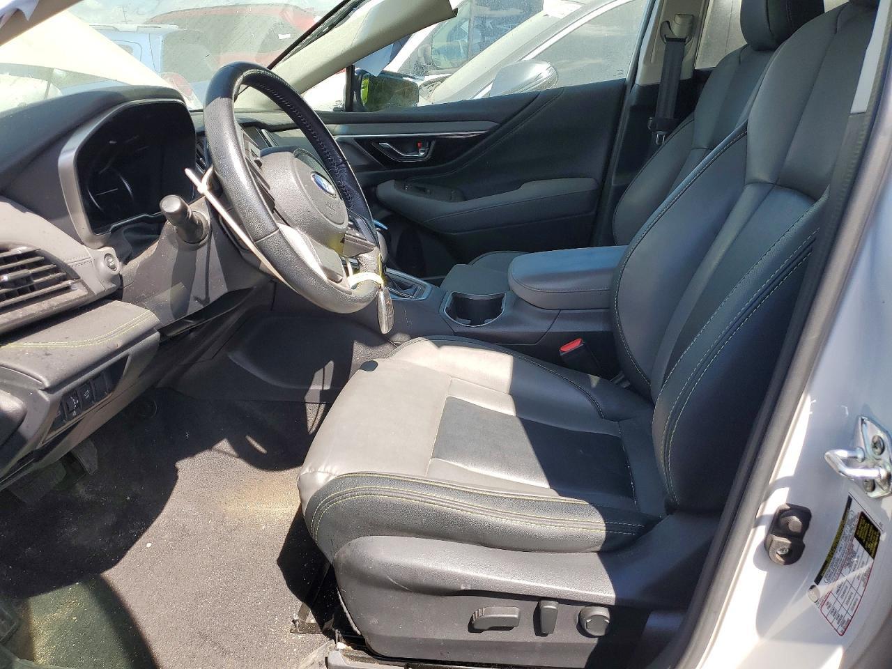 2021 Subaru Outback Onyx Edition Xt - Фото 7
