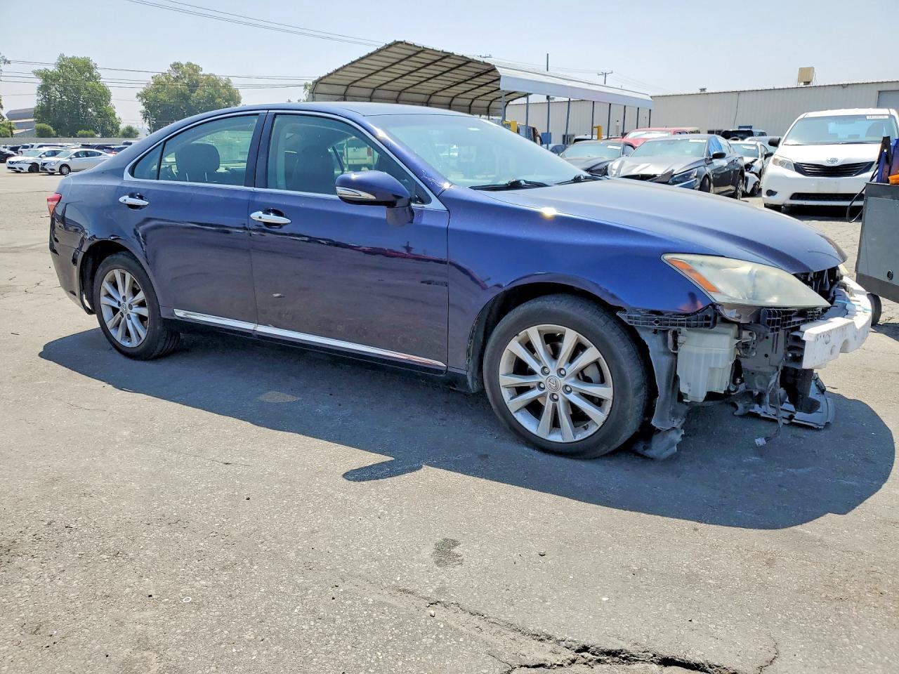 2011 Lexus Es 350 - Фото 4