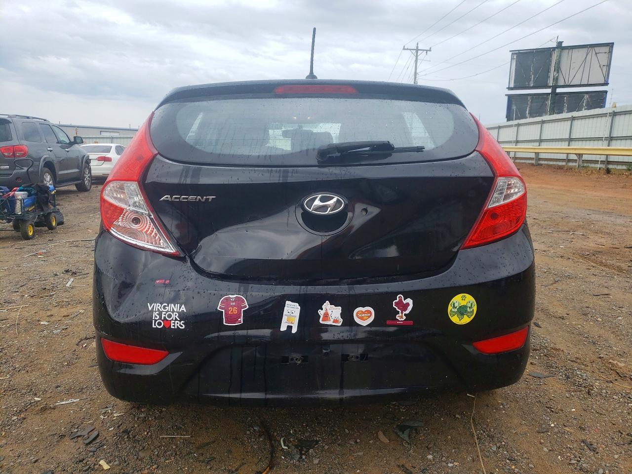 2013 Hyundai Accent Gs - Image 6