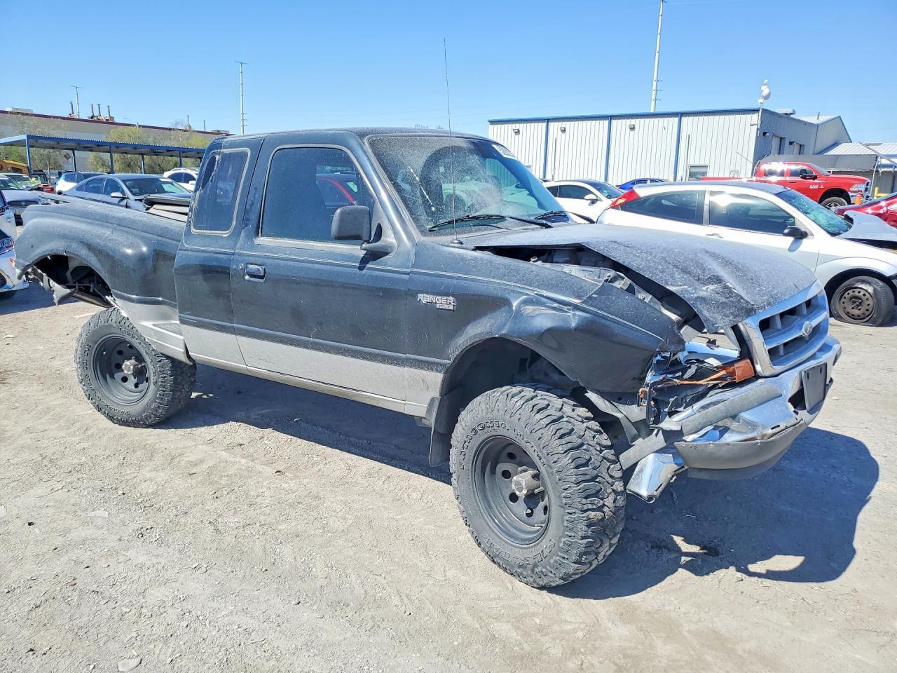 1998 Ford Ranger Super Cab - Фото 7