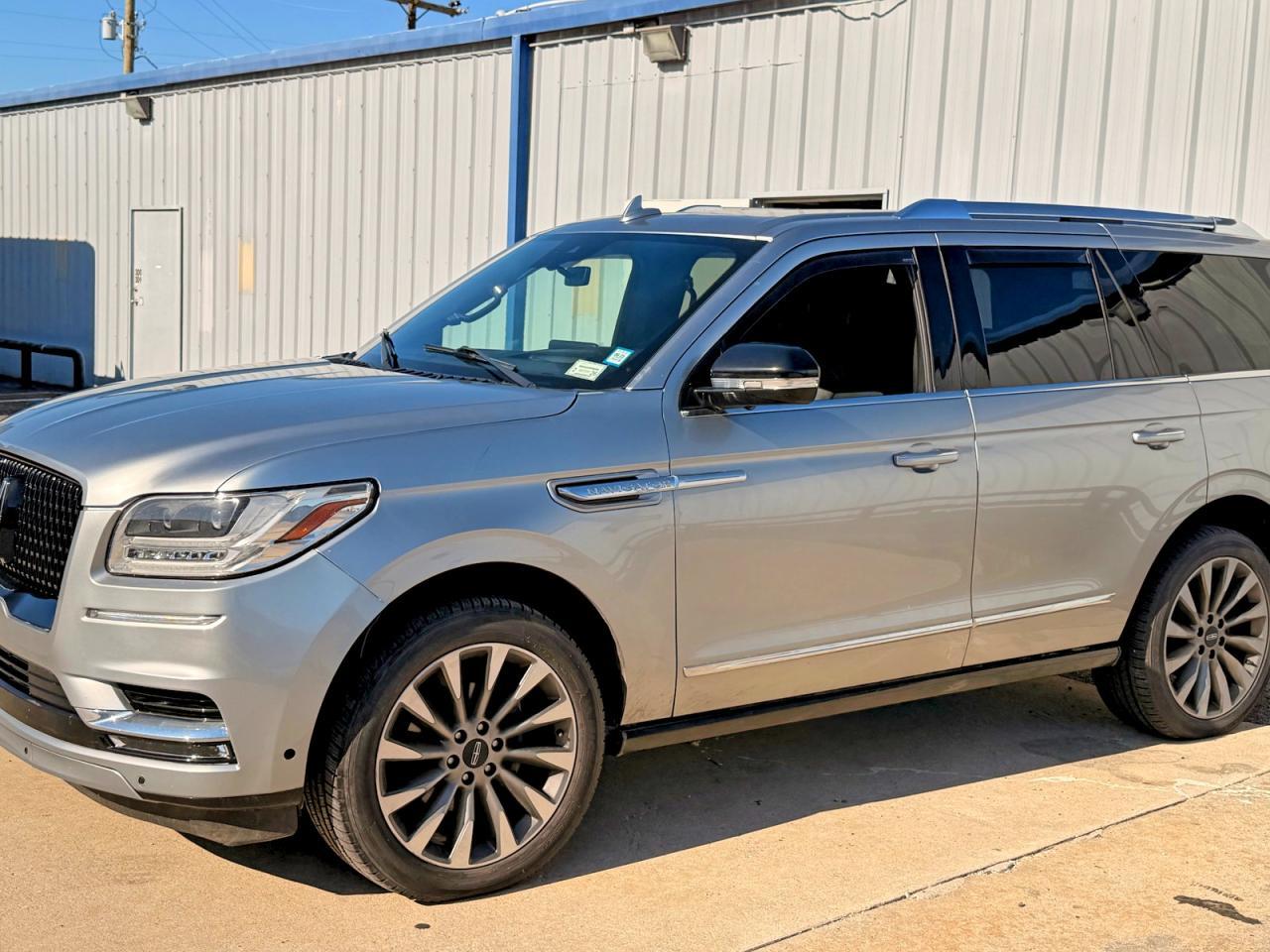2020 Lincoln Navigator Reserve - Фото 2