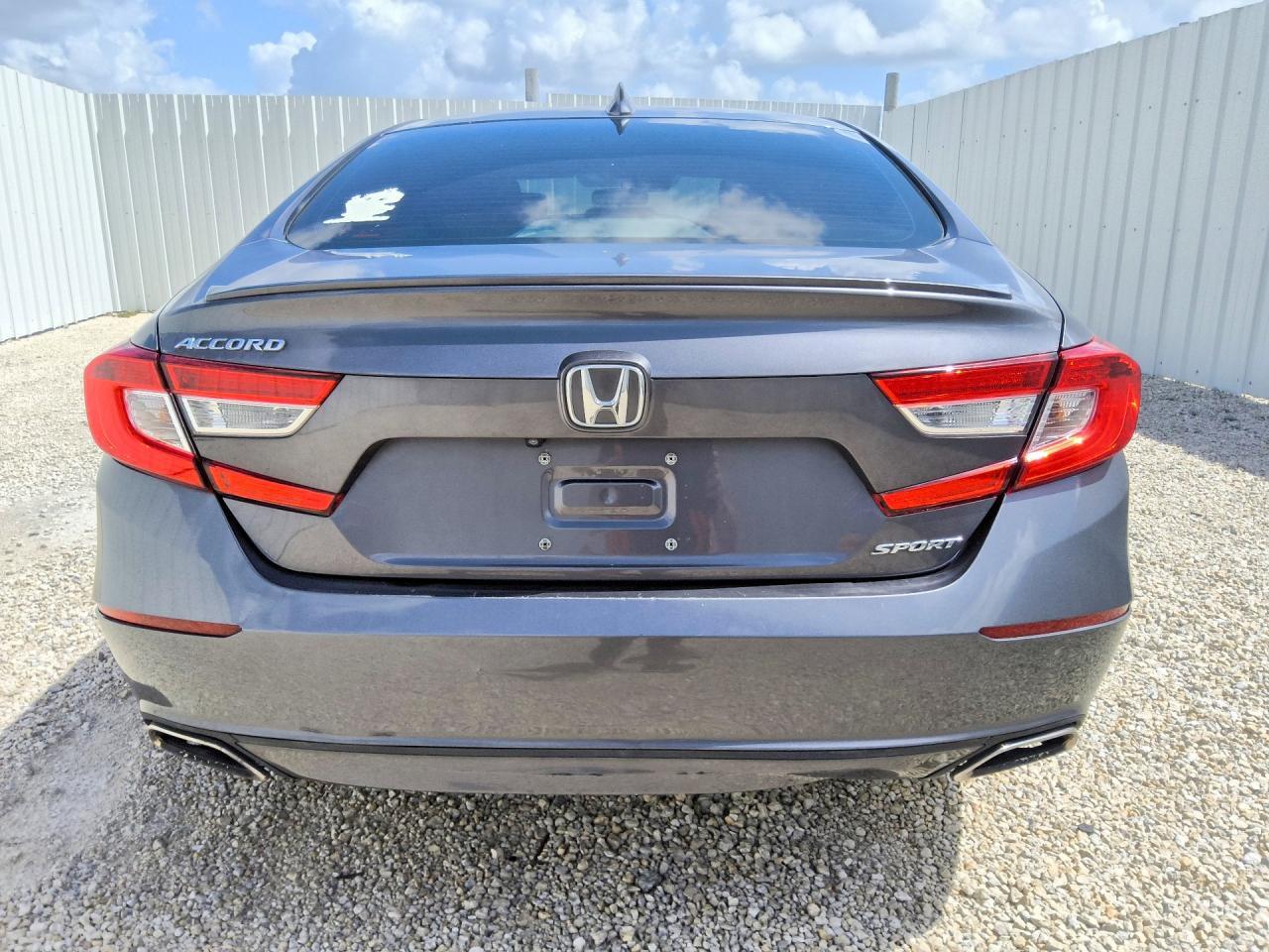 2018 Honda Accord Sport - Фото 6