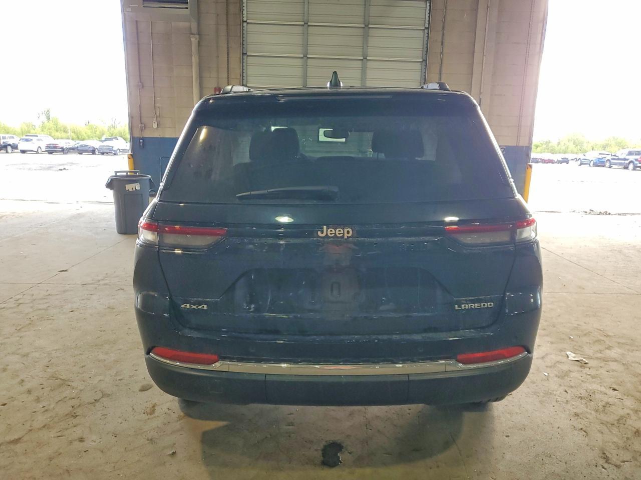 2024 Jeep Grand Cherokee Laredo/Altitude - Фото 6