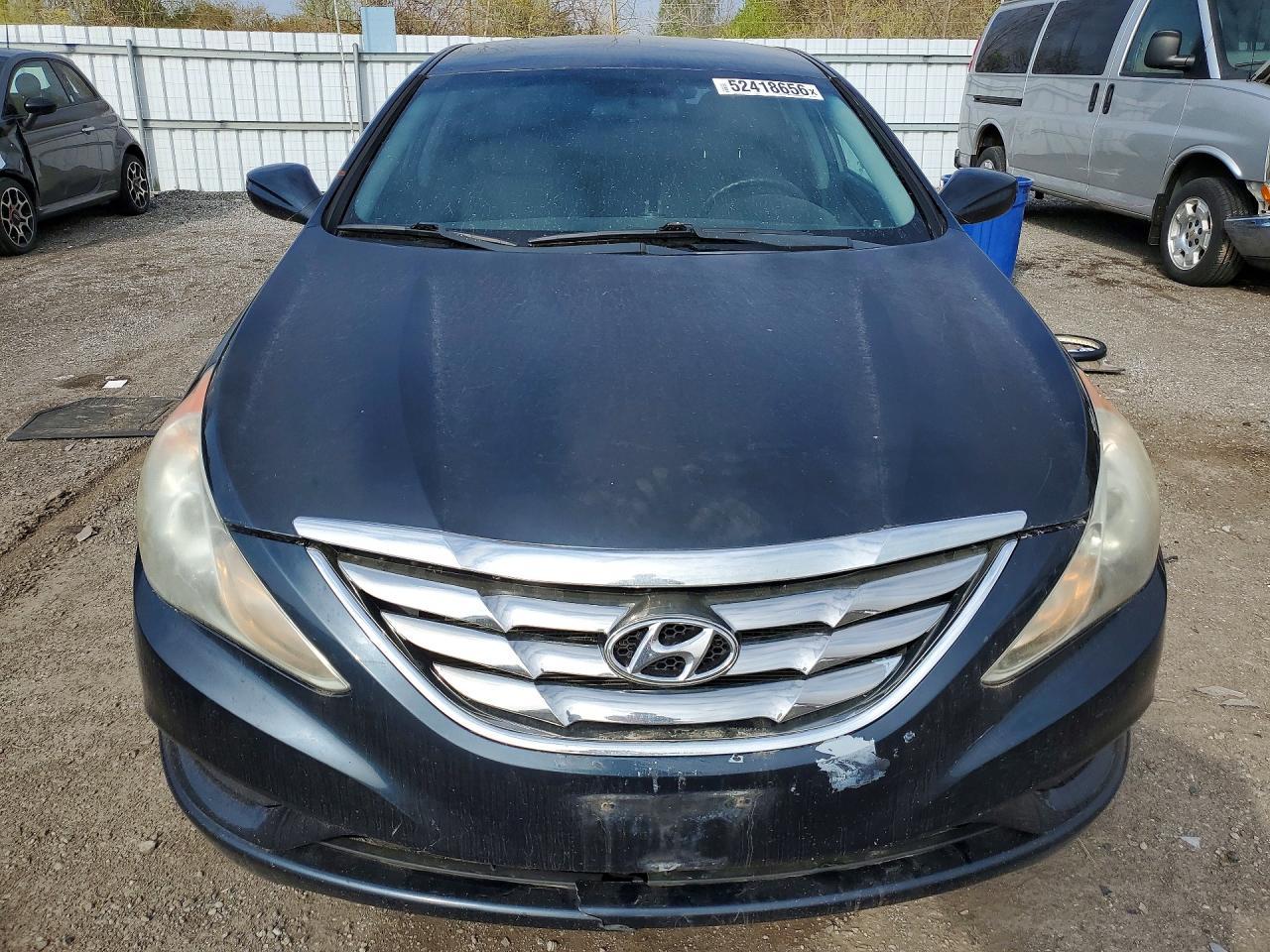 2011 Hyundai Sonata Gls - Фото 5