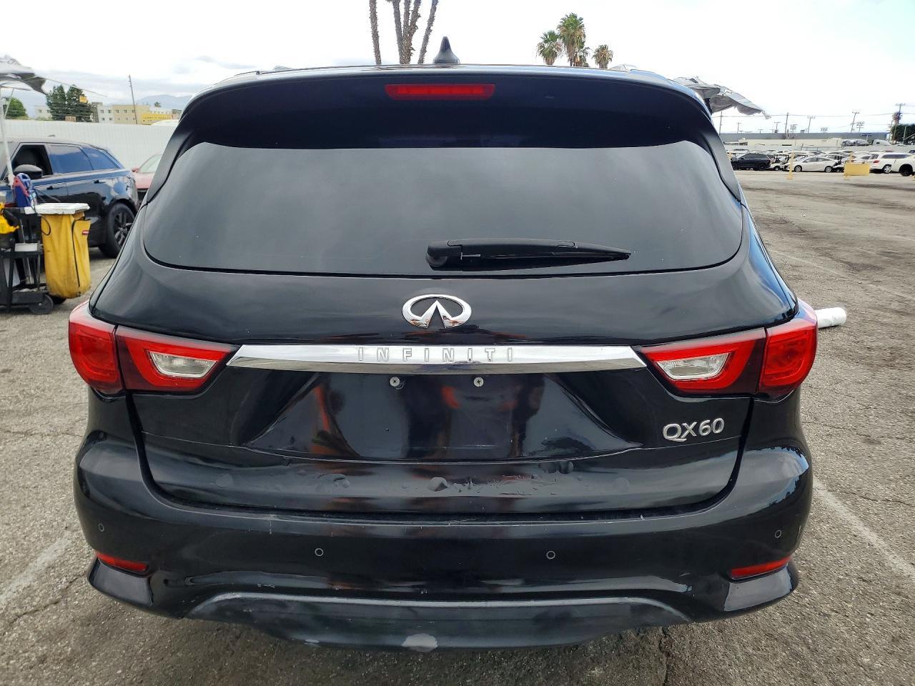 2018 Infiniti Qx60 Base - Image 6