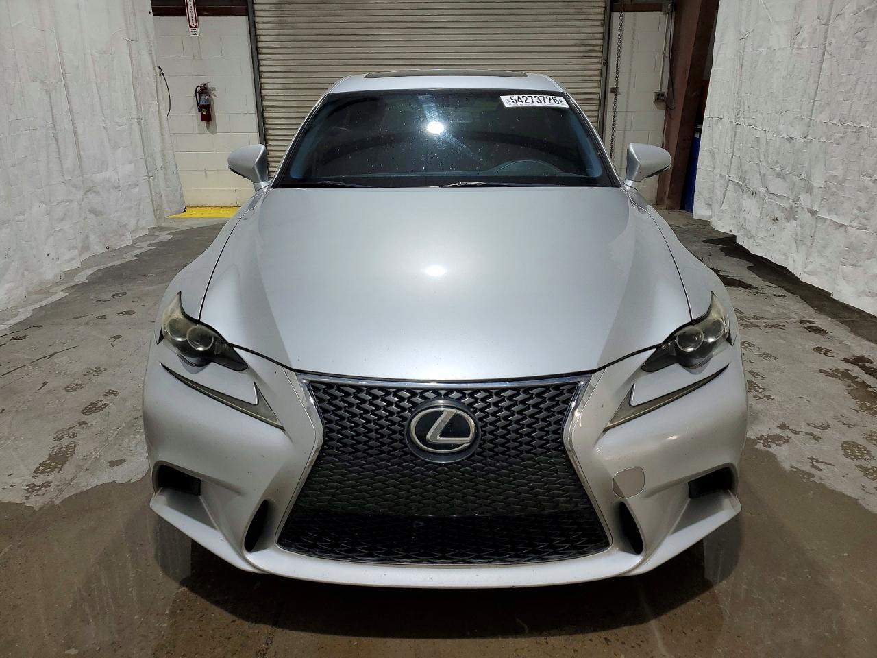 2014 Lexus Is 350 - Image 5
