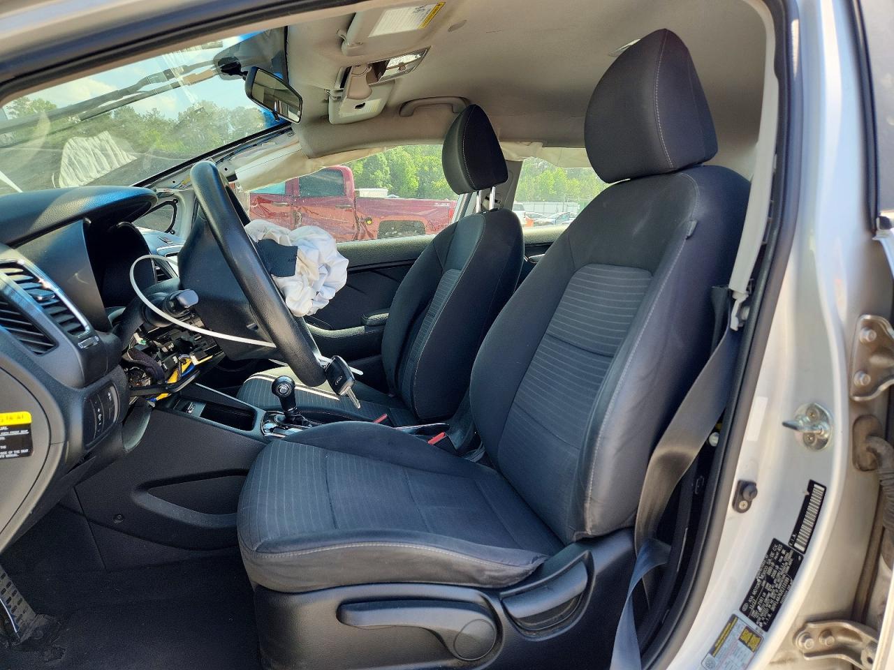 2018 Kia Forte Lx - Фото 7