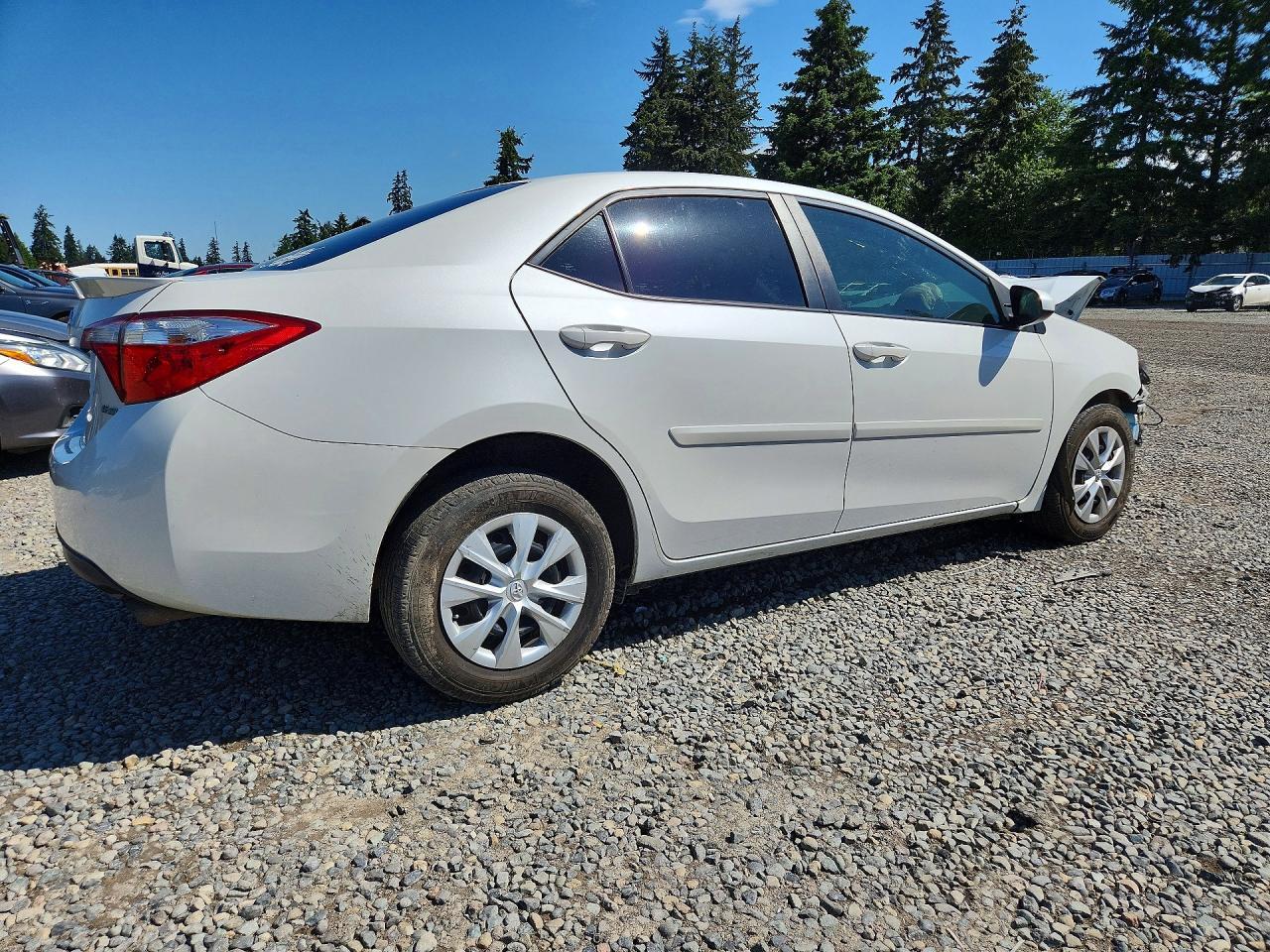 2015 Toyota Corolla Le Eco - Фото 3