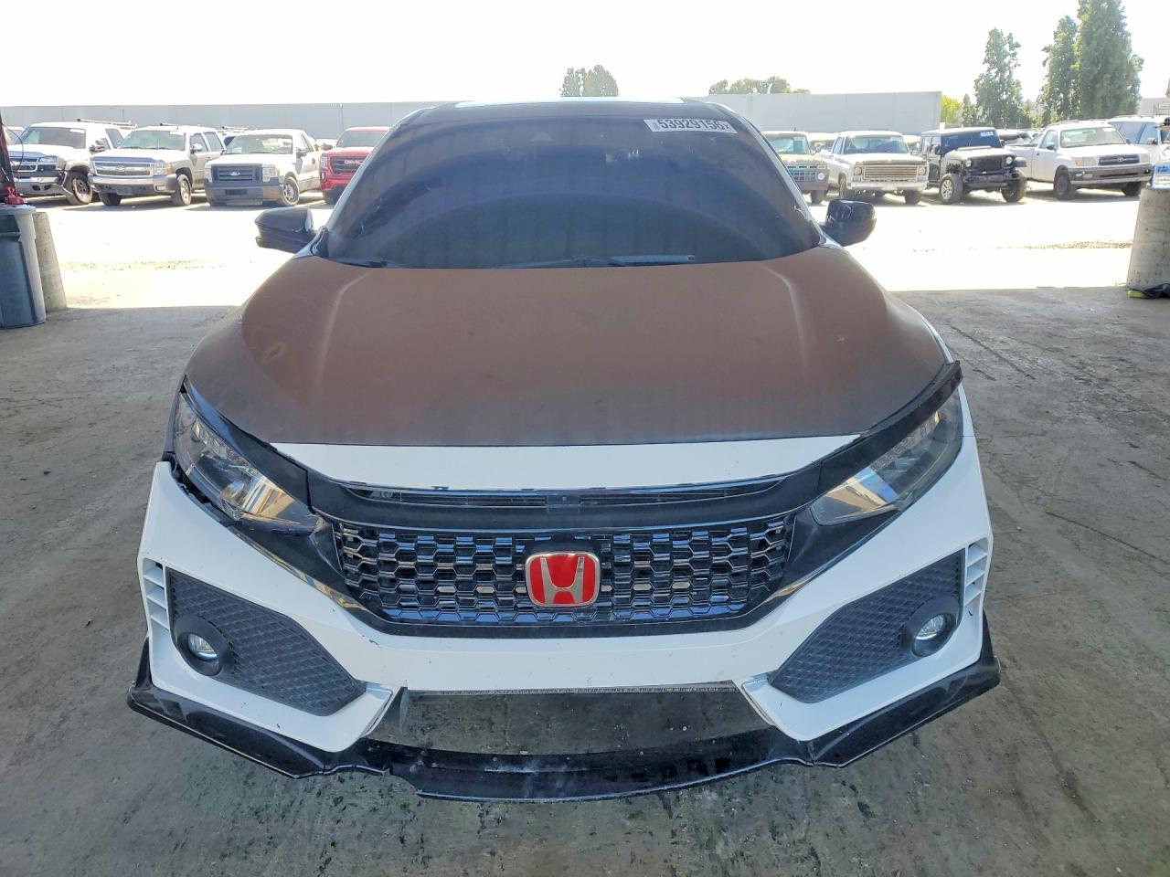 2020 Honda Civic Si - Image 5