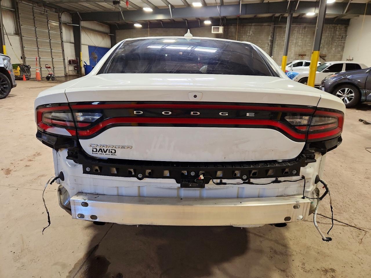 2023 Dodge Charger Sxt - Фото 6