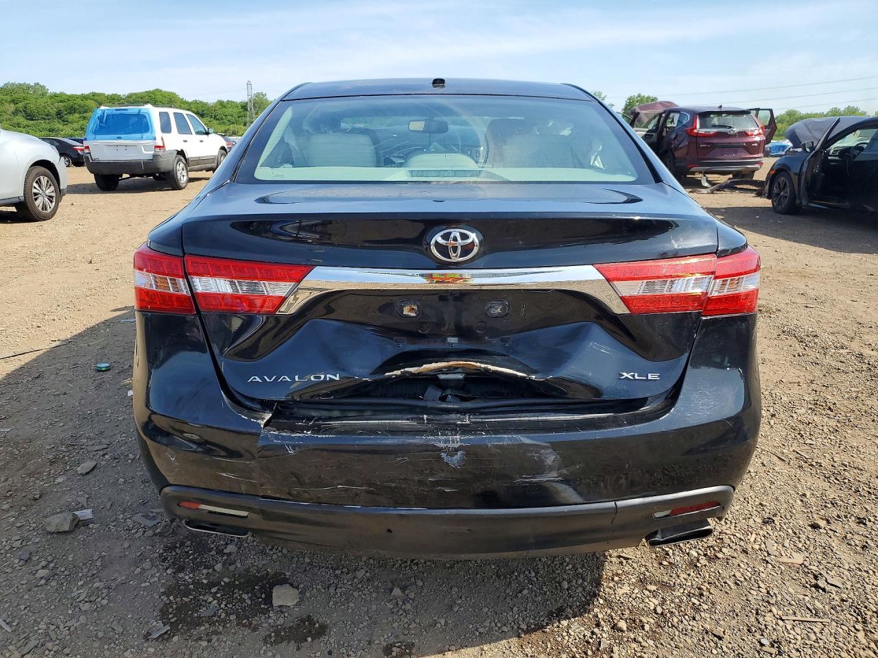2015 Toyota Avalon Xle Touring - Фото 6